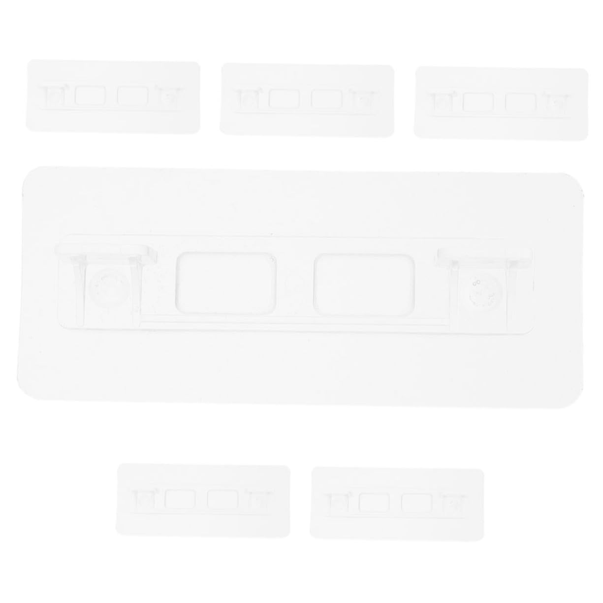 6個 ベビーゲート用 固定キット 入り 素材耐久性 簡単 の を 取付け補強パーツ 広い設置対応 やペット..