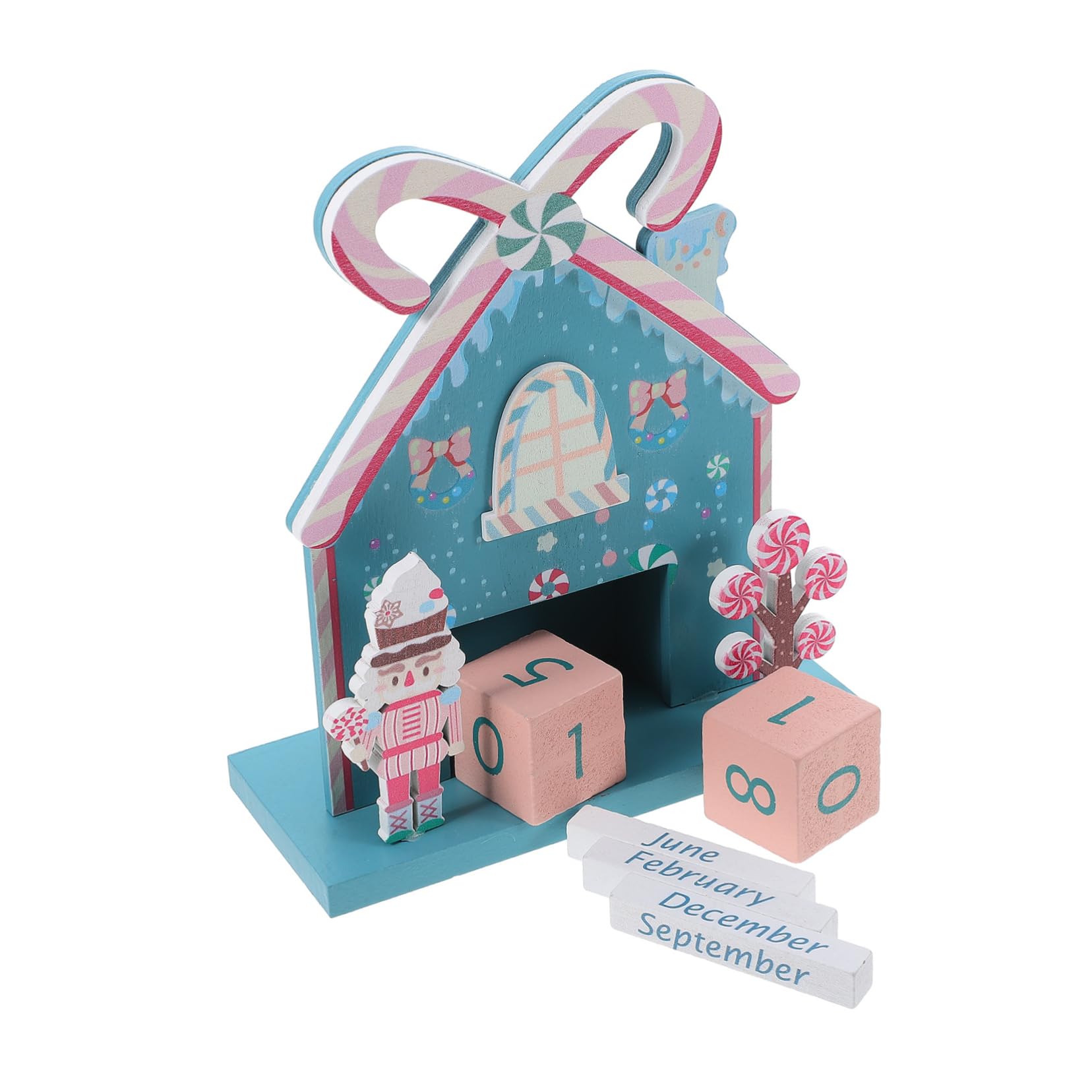 デスクトップ デコレーション カレンダー 卓上 クリスマス デスク