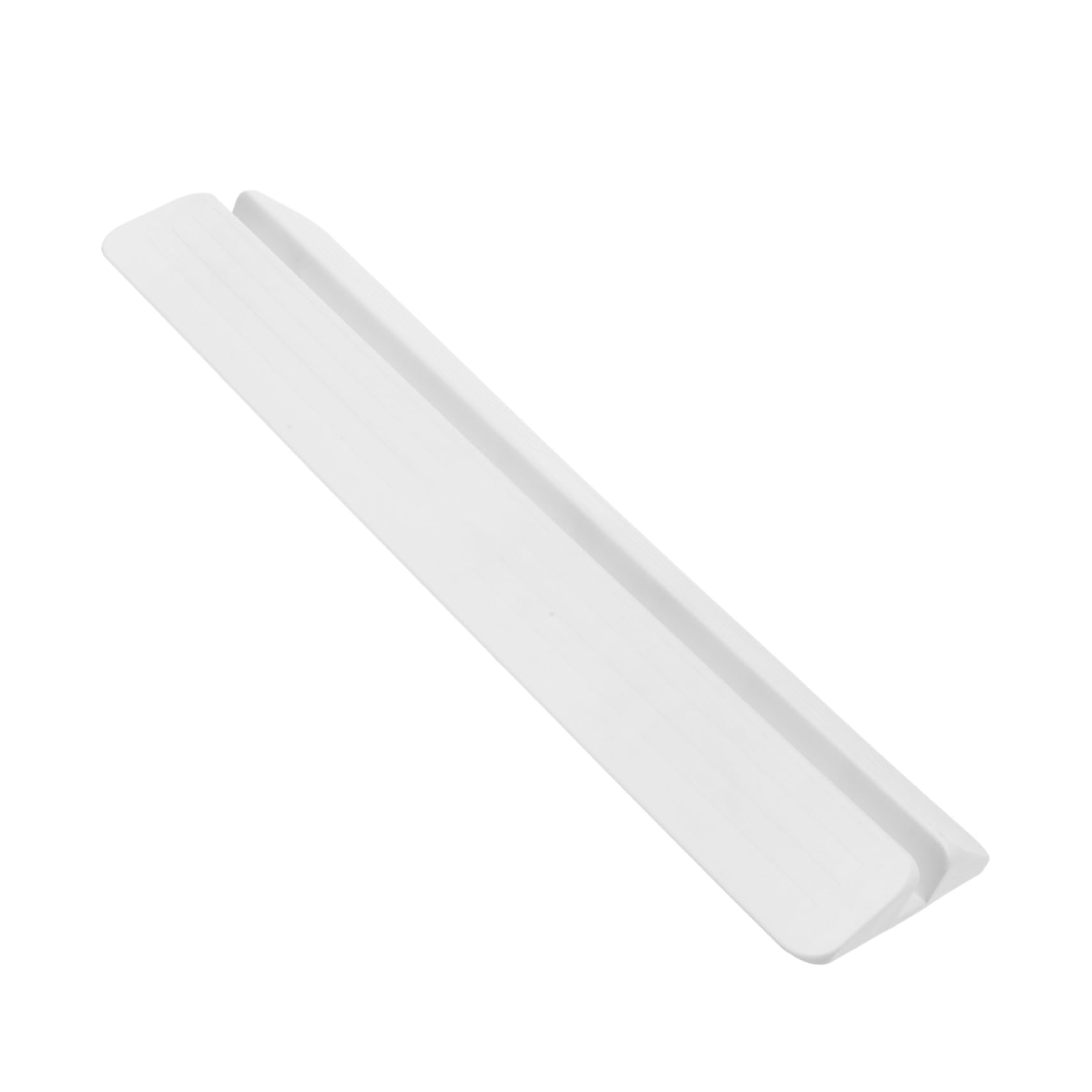 ベビーゲート用固定アクセサリー 門欄脚踏板 ガードレール実用的フィクサー 段口防護 ペット のキック防止固定部品