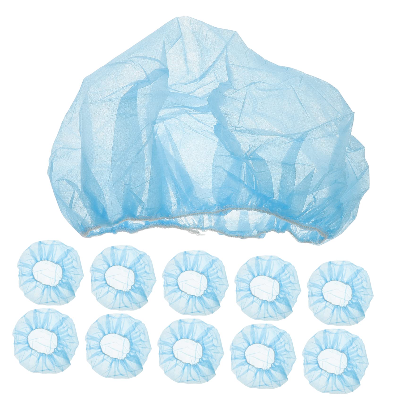 キノコ キャップ シャワー キャップ バルク 再利用可能 ヘア シャンプー マネキン 日焼け ディフューザ..