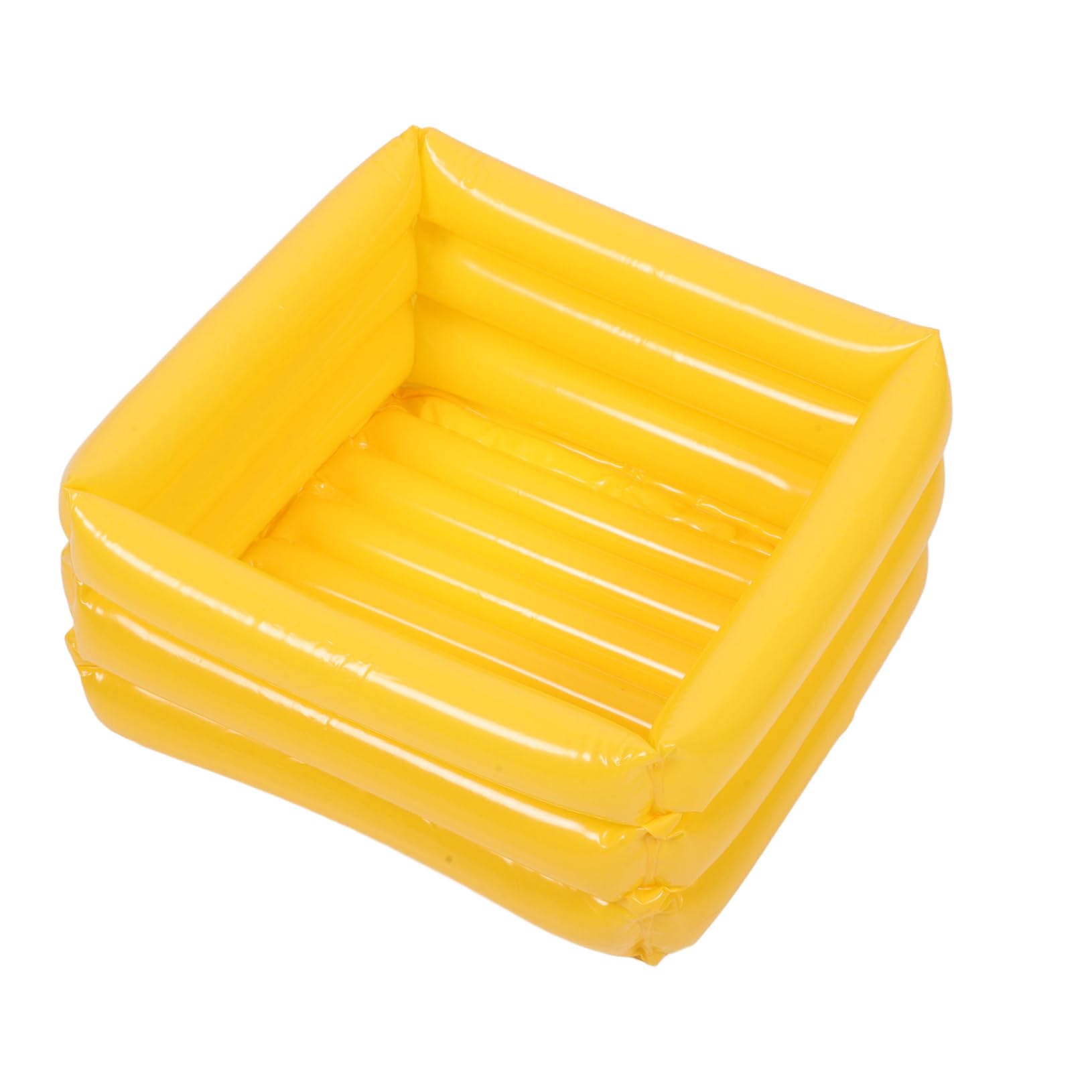 充気式洗脚盆 折りたたみポータブルバス フットバス アウトドアイベントやキャンプ用 大型デザイン 足..