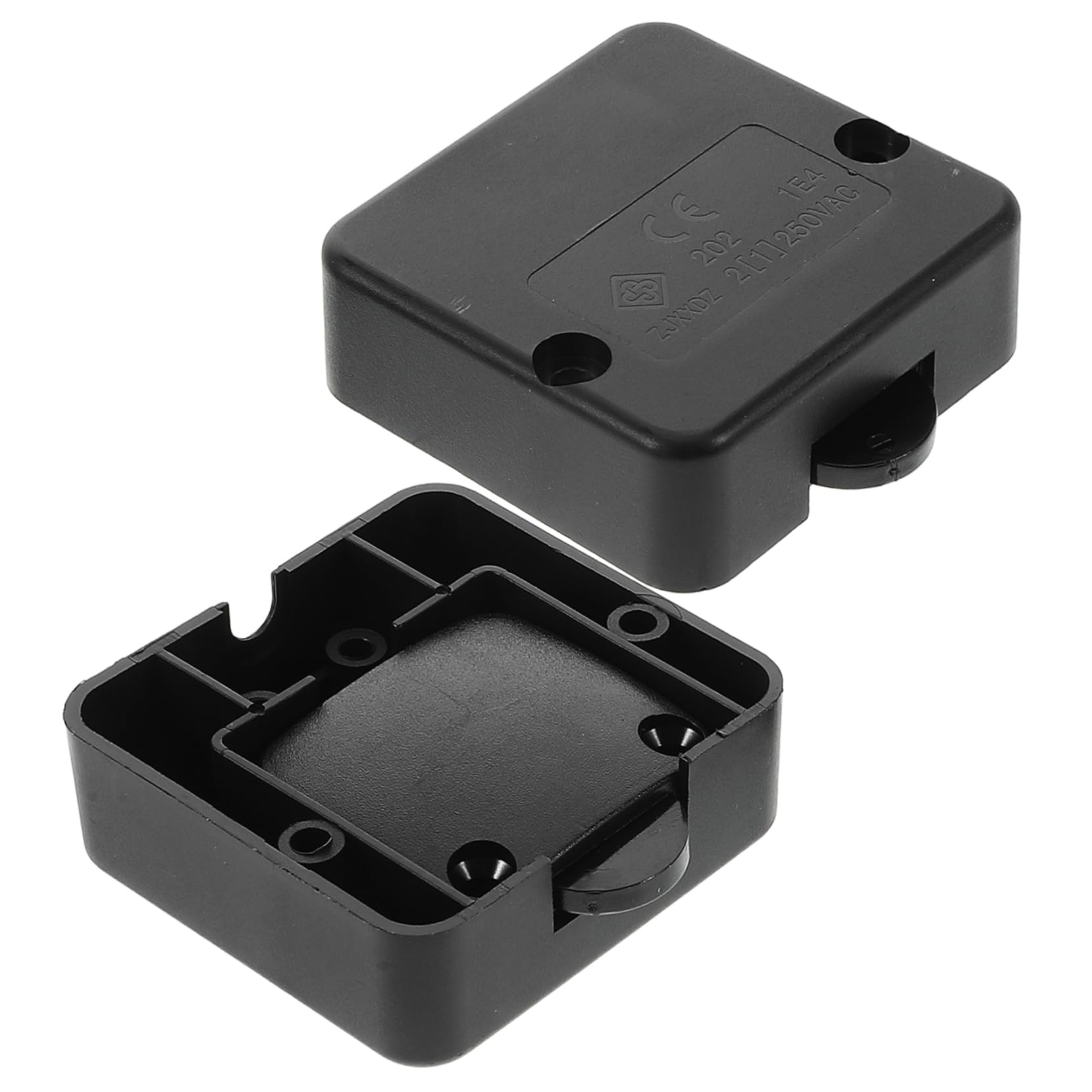 キャビネットドアタッチ 250v 2a ライ