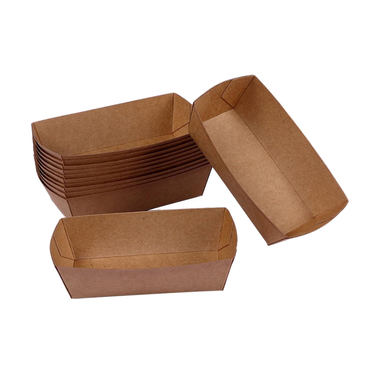 100個 トペーパーボックス 婚式用 用 レート パッケース 簡 み立て