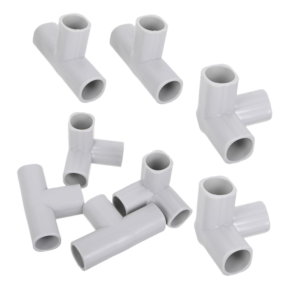 8個字型 ベビーサークル用交換パー