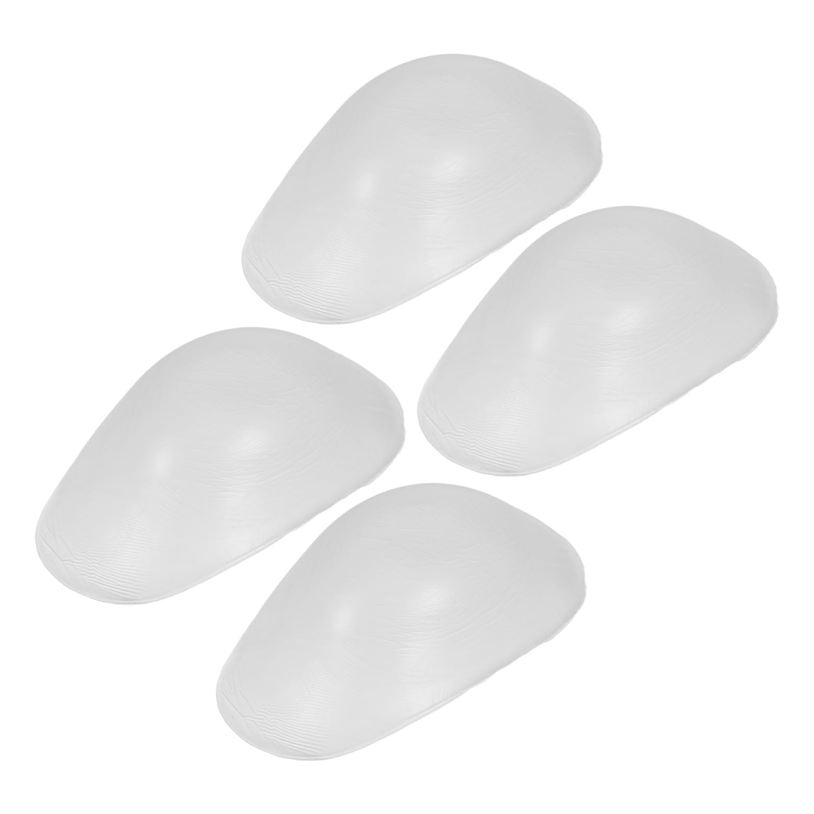 えない シリコン 肩 パッド 衣類の下 肩 パッド 通気性 7ブレザー用 インサート