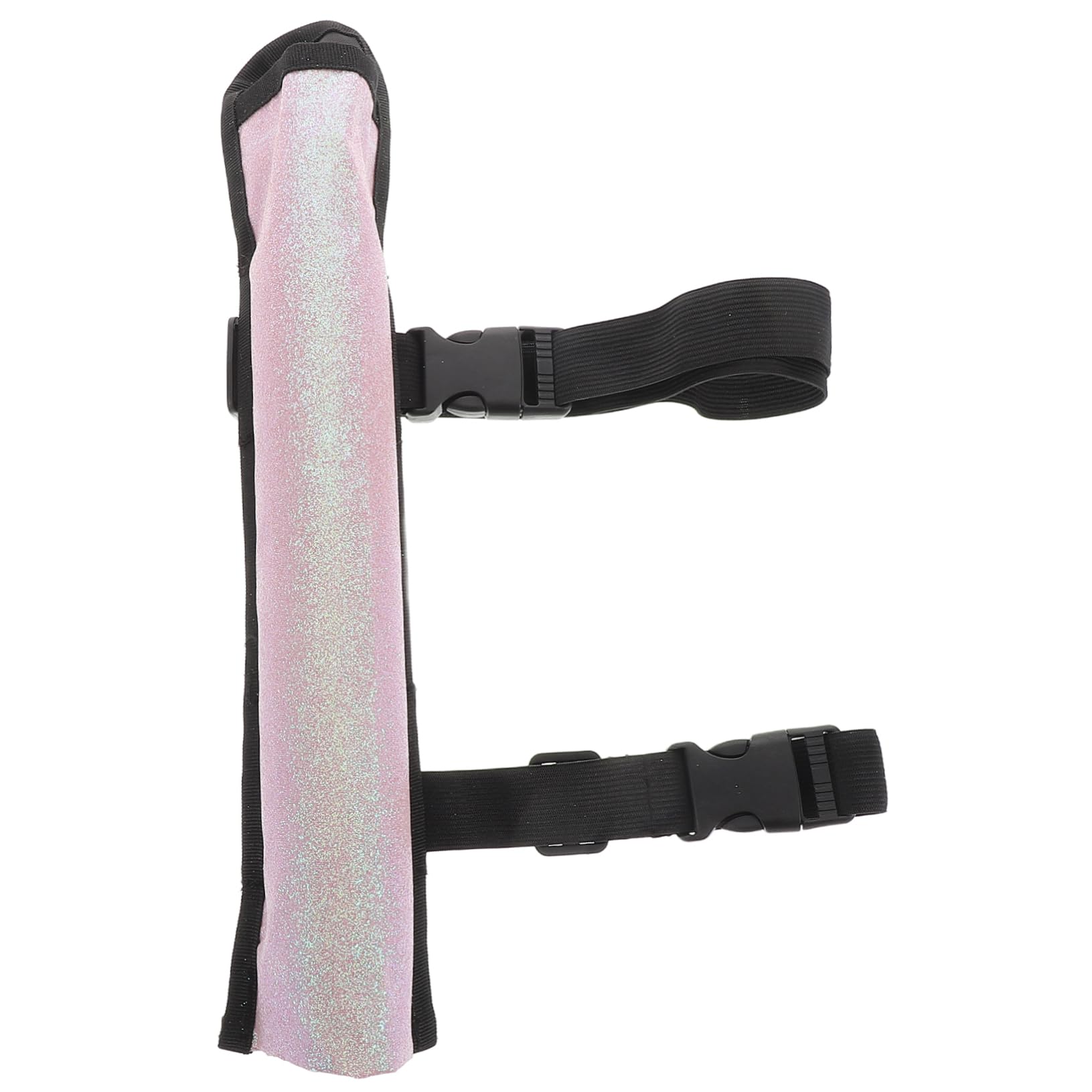 折りたたみファンレギンスバッグ 祭りのアクセサリー ファンベルト ファンキャリングケース ハンドファ..