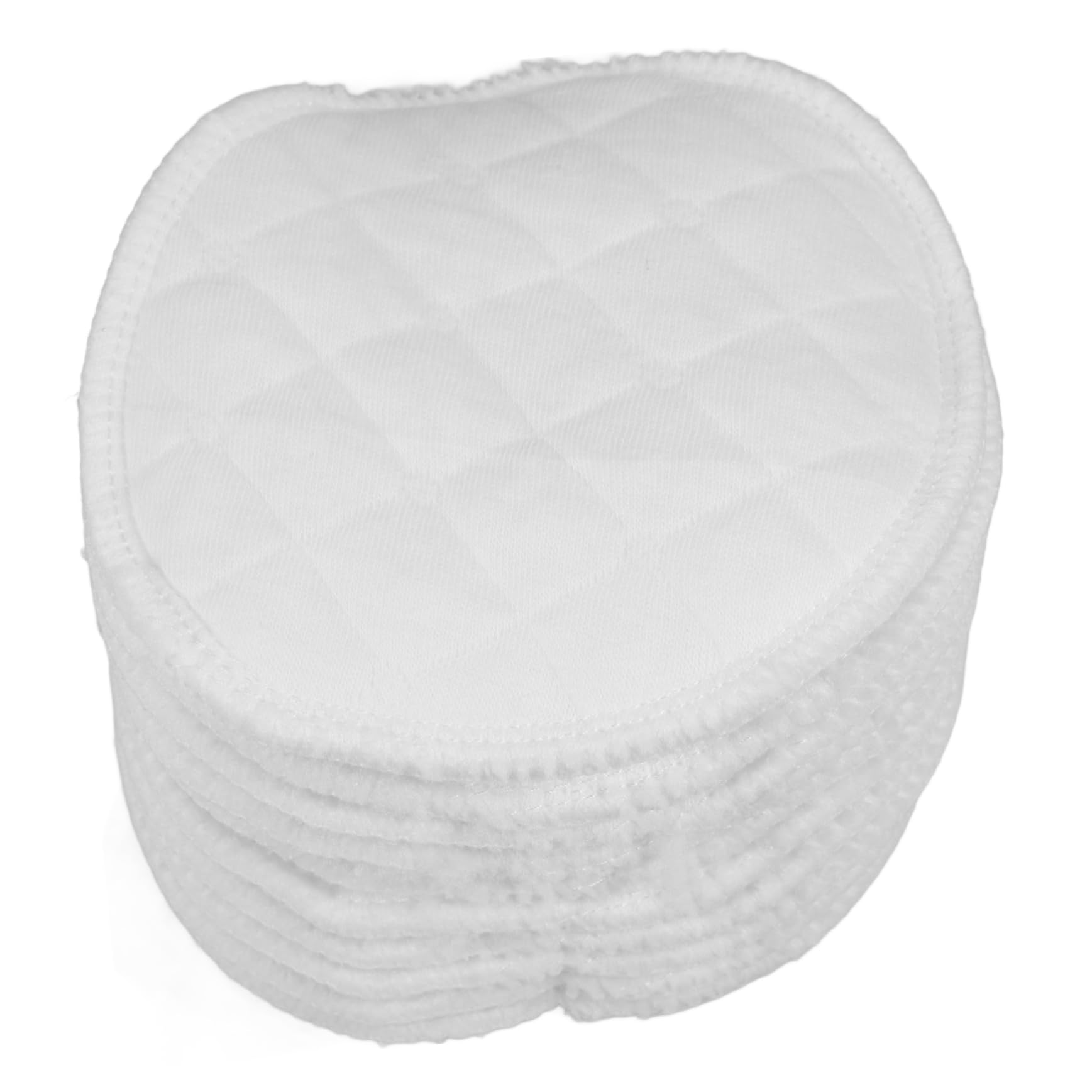 10個 12 洗える胸パッド 授乳カバー 授乳時の ケア 母乳パッド シルバーニップルカバー 妊娠中の枕の冷..