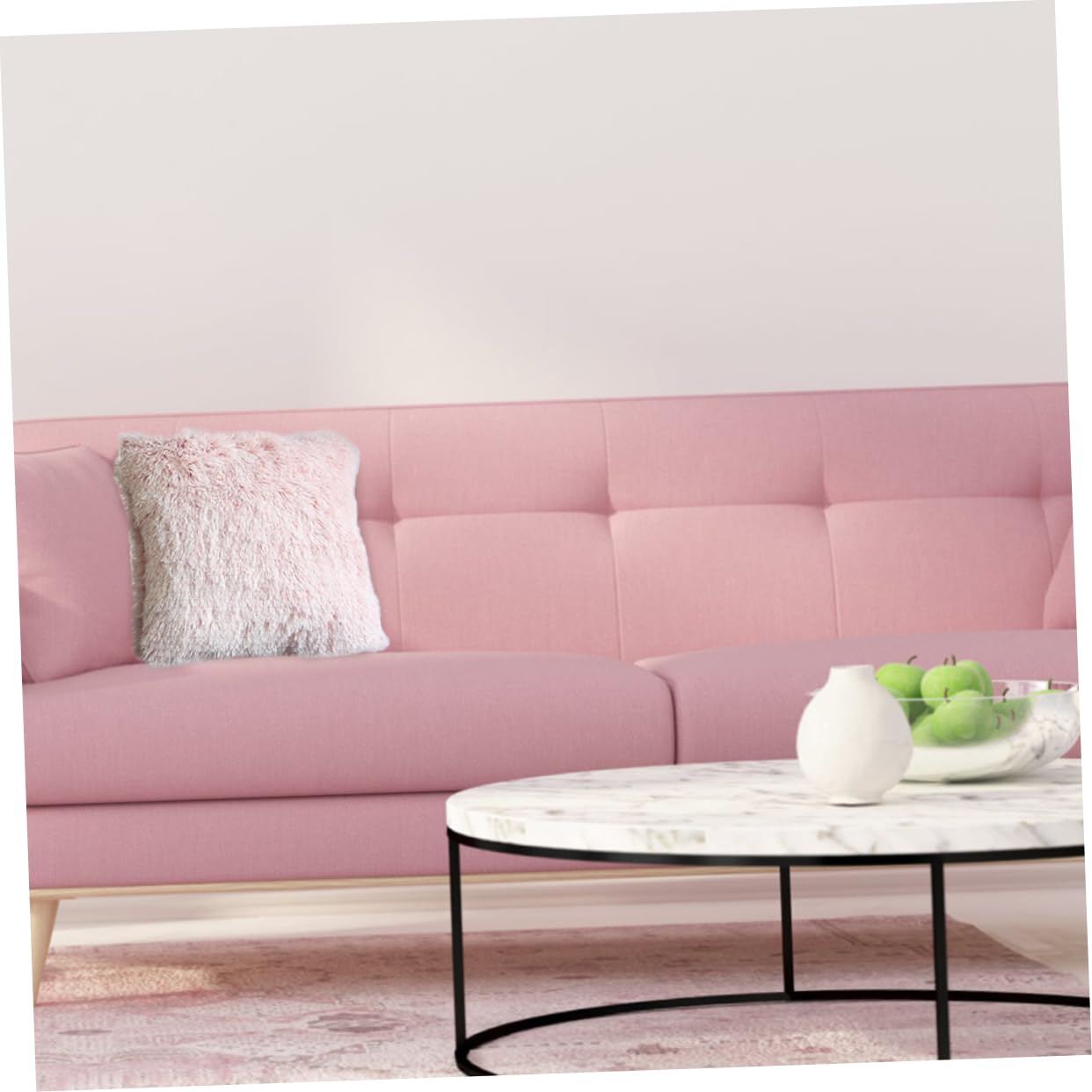 1個 プラスチック ドライ フルーツ ボックス ボルスター 枕 カバー ソフト 枕 ぬいぐるみ 枕 ふわふわ ぬいぐるみ 枕カバー 寝具 アクセサリー ファジー スロー 枕 ぬいぐ