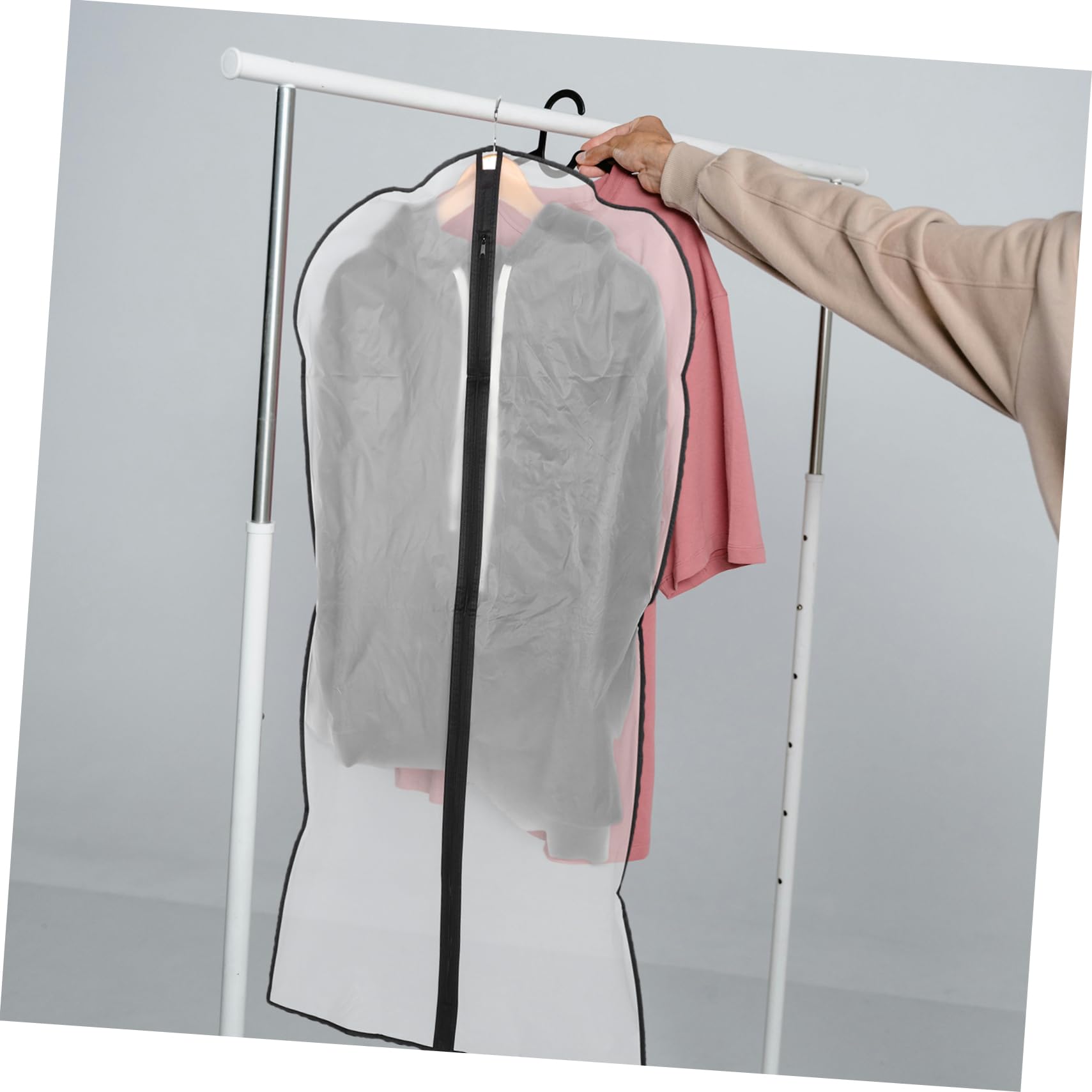 ŷԾŹ㤨5  ѥХå ݤ뤿ΰХå ɥ쥹ȥХå Х륯ȥХå ƩʰǼХå ĥХå ڥ TransparentפβǤʤ2,198ߤˤʤޤ