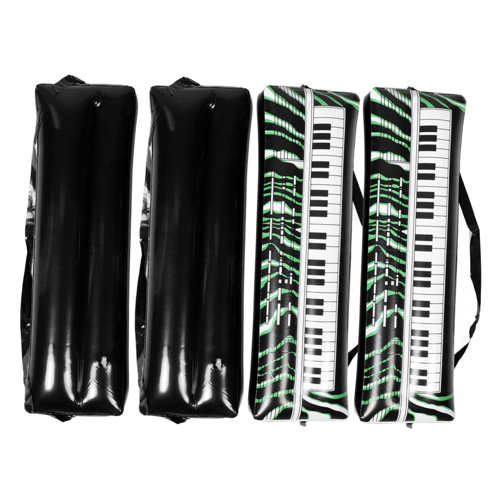 4個充 子 パーティー装飾用インフレータブル楽 バルーン ディスコ