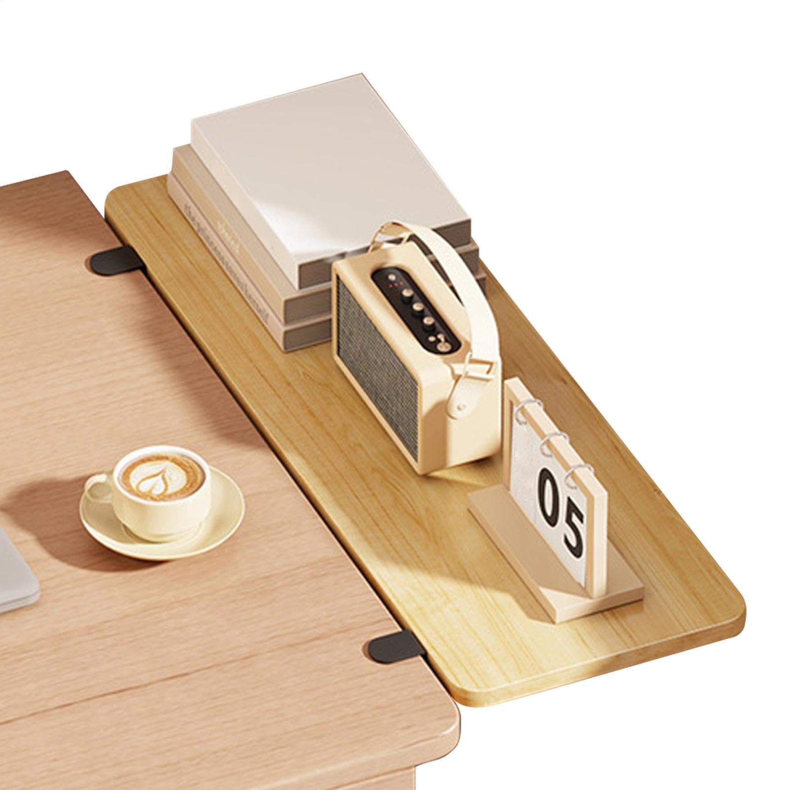 デスク 拡張 折りたたみ式キーボードトレイ折りたたみ式で取り付け簡単 拡張デスク キーボードデスク ..