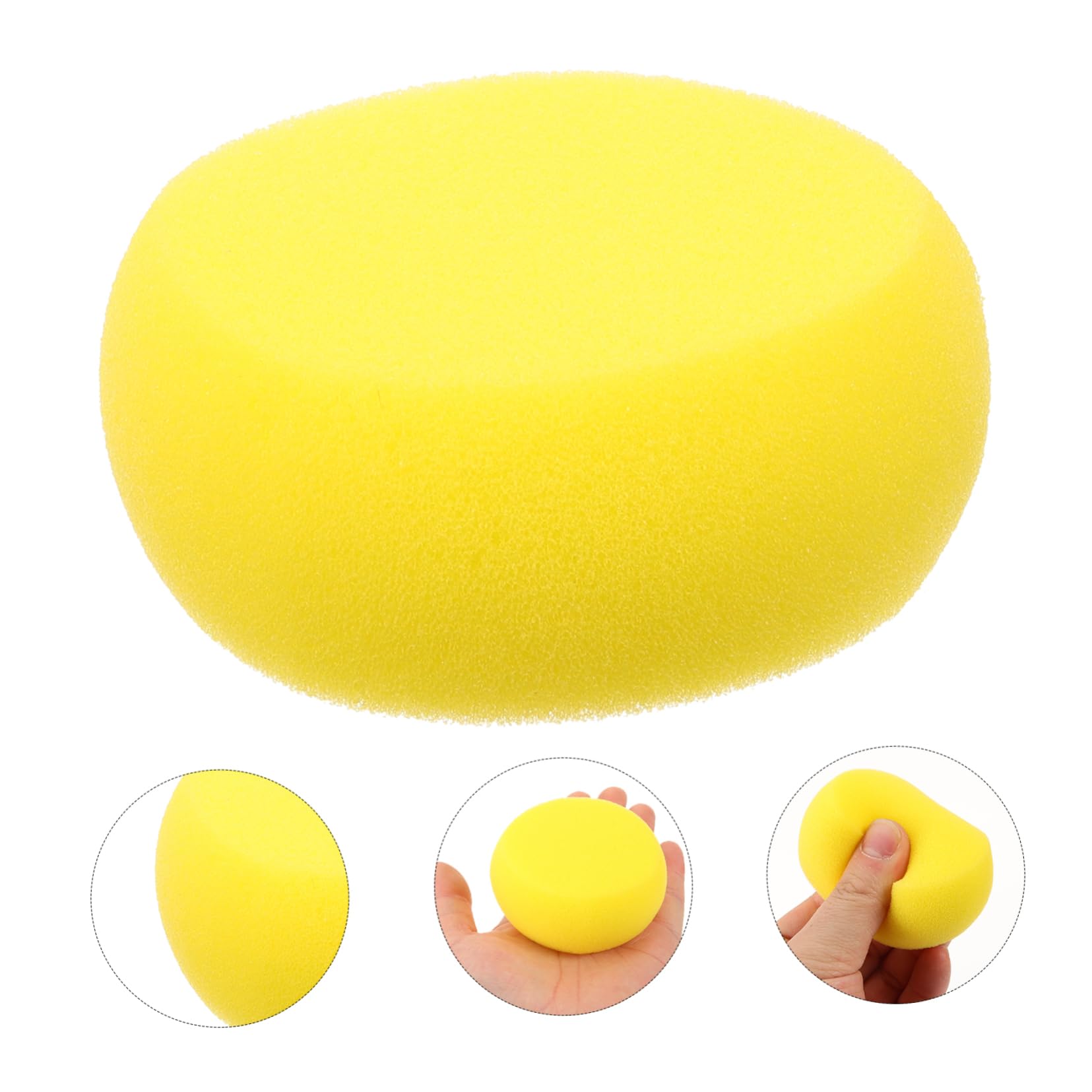 ペットバススポンジ すすぎ洗浄 スポンジ ライナー 海 ボディウォッシュ 使い捨て 黒色 犬猫用