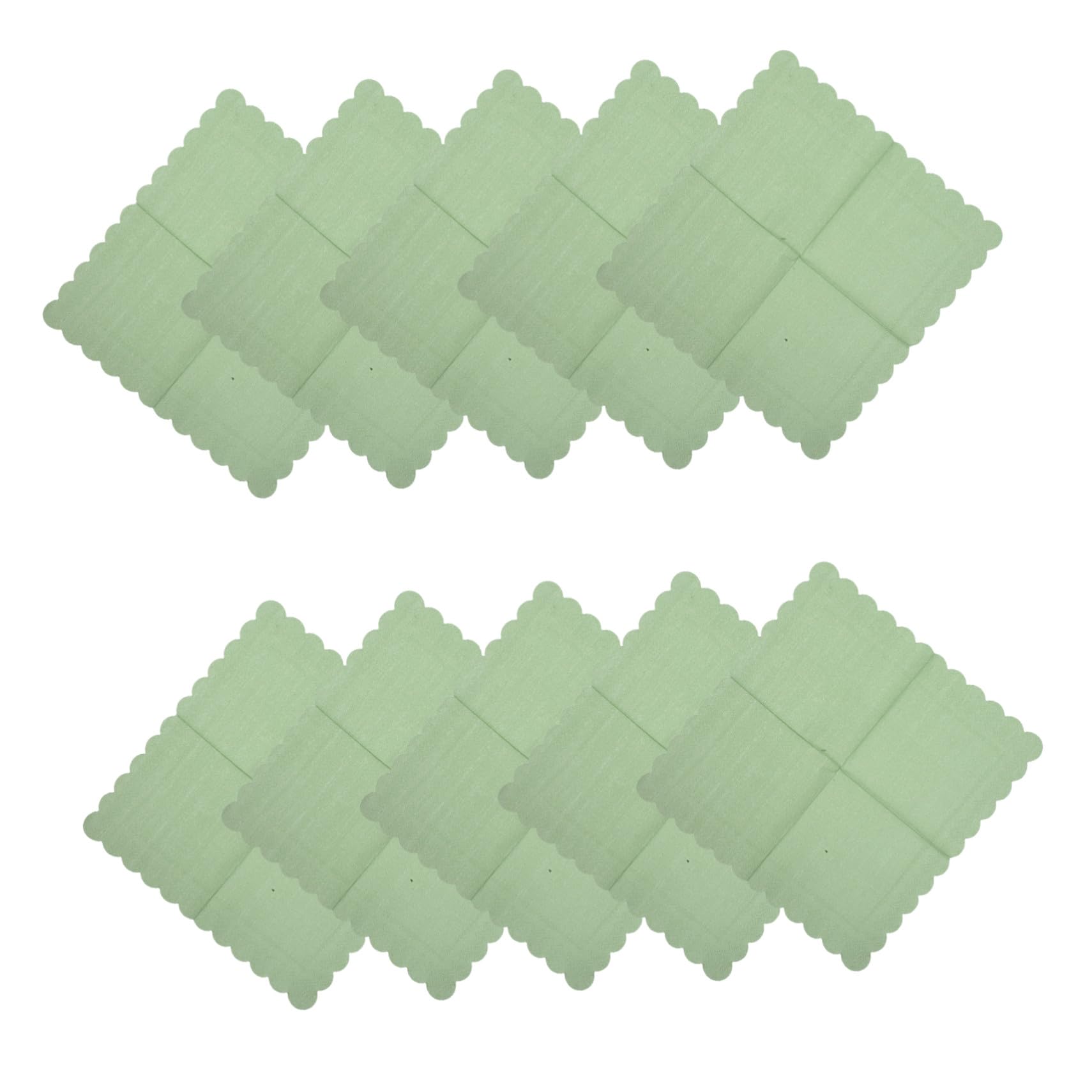 100枚 パーティー ナプキン ゲスト ハンド タオル ゲスト ナプキン ブライダル シャワー テーブル 装飾 グ