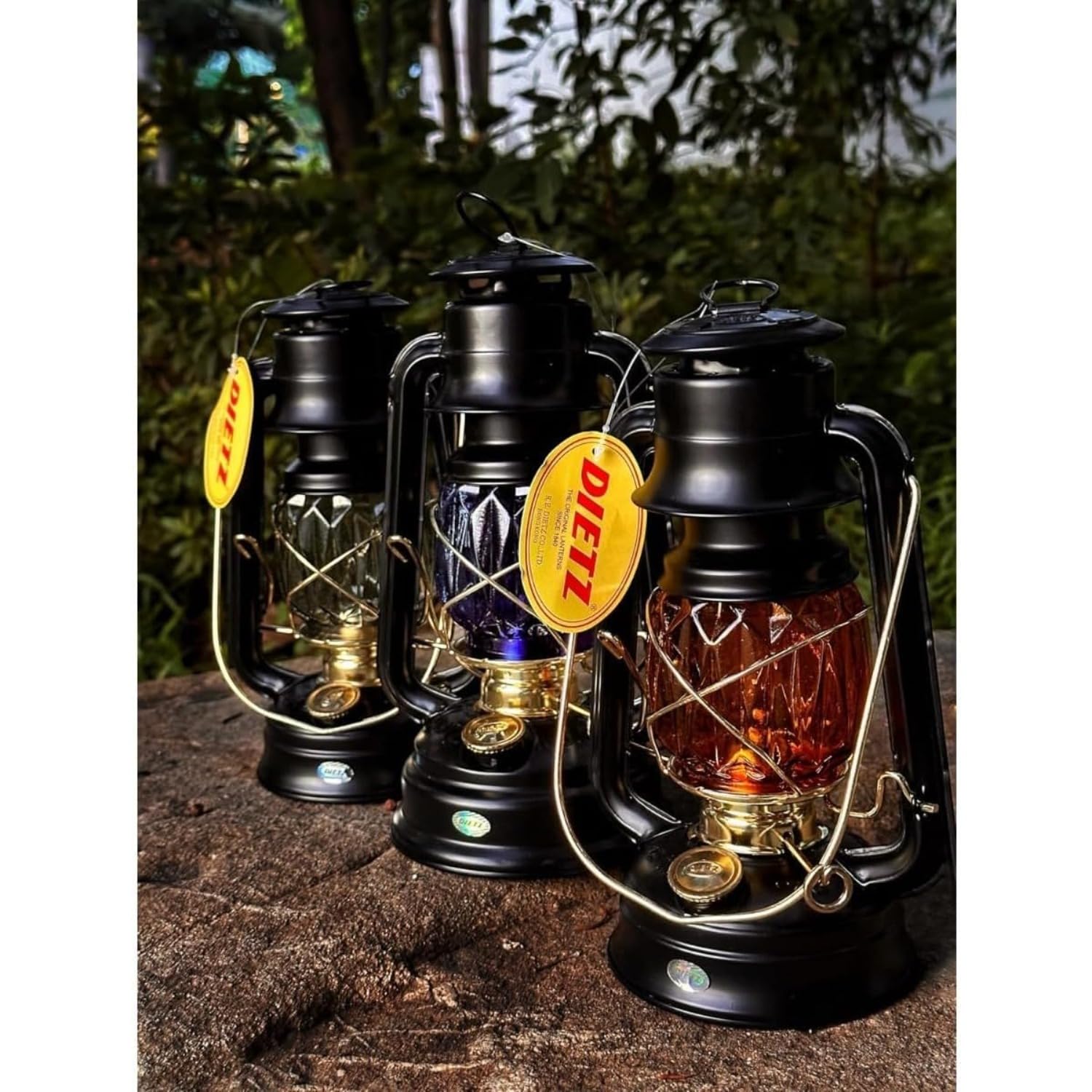 DIETZ (デーツ) ハリケーンランタン HURRICANE LANTERN 78 4 分芯対応