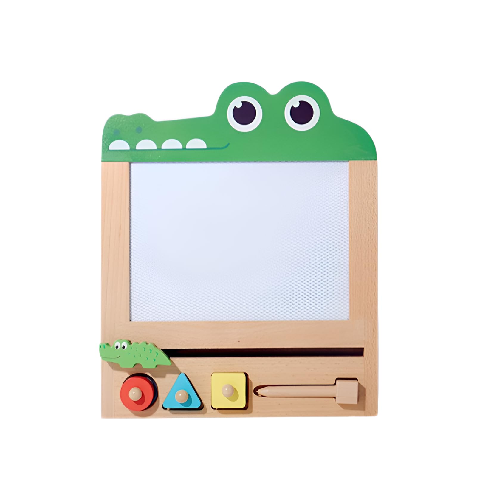 お絵かき お絵描き おもちゃ 木製消せる落書き 書き磁気絵画具手描き 啓蒙の形状認識 交流 磁気落書き 認識育成 想像力教育 早期教育具..