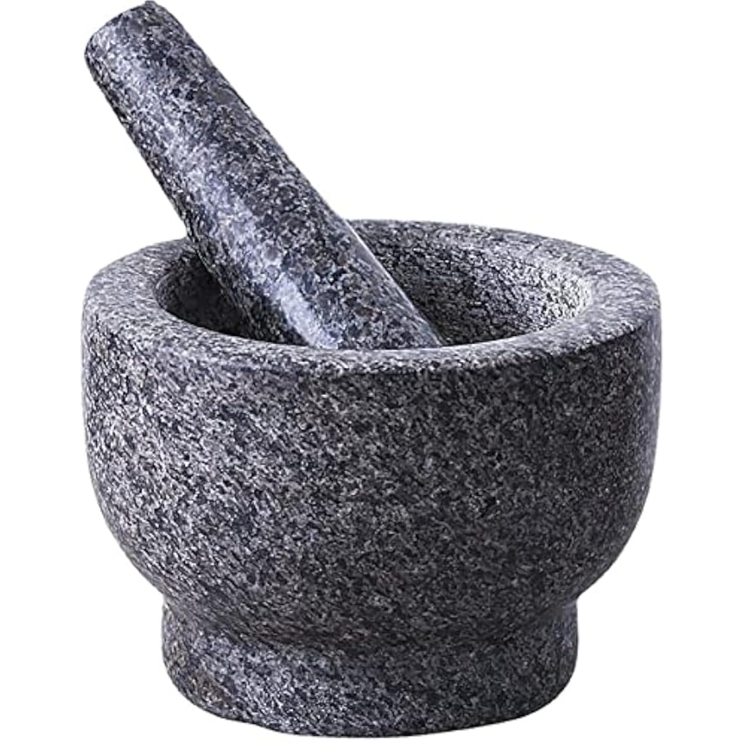 石臼 乳鉢 花崗岩 石うす すり鉢 にんにくつぶし 薬研 抗菌 健康 安全 乳鉢 調味料 すり鉢 多用途 コー..