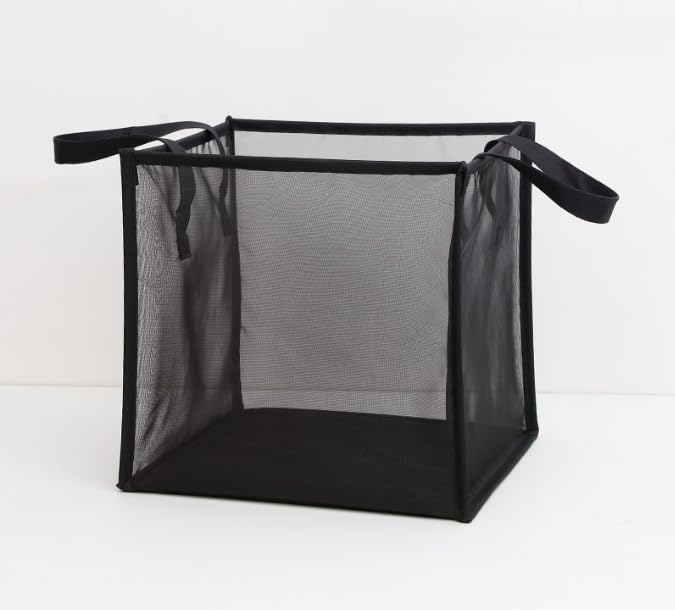 ランドリーバスケット 折りたたみ ランドリー収納 洗濯ボックス 収納ボックス 洗濯かご 壁掛け 取っ手..