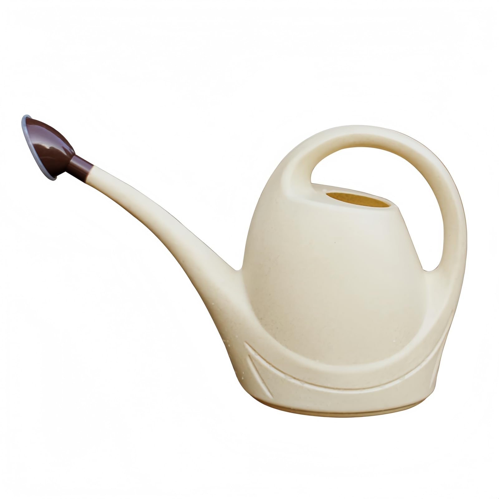 やかんスタイリッシュ3.5 L雨露のようなやかんやかん長い注水口ガーデニング用品ピエロ持ち運びに便利 ...