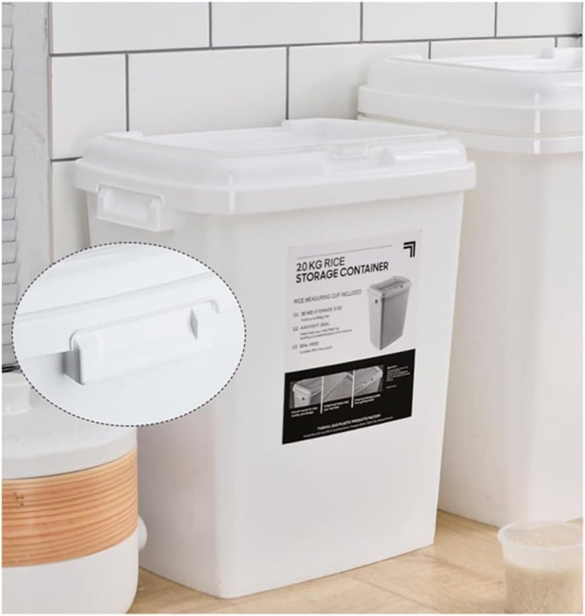 米びつ 30kg ライススト