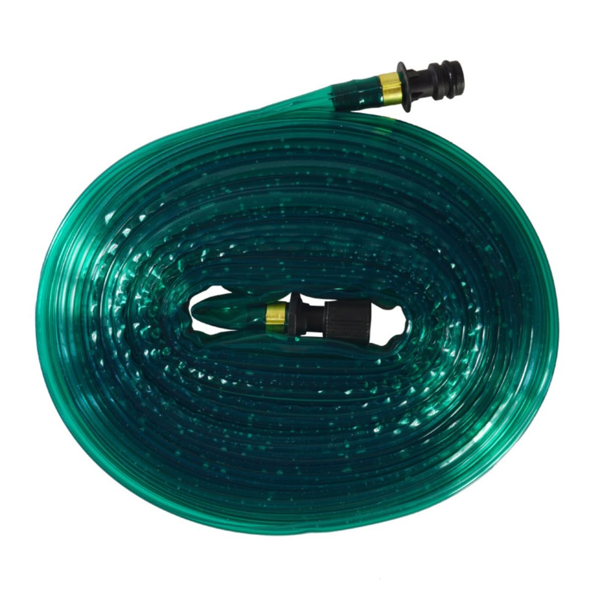 散水チューブ 散水ホース 潅水 チューブ 水やりホース 散水用ホース・リール 点滴灌漑 シャワー穴タイ..