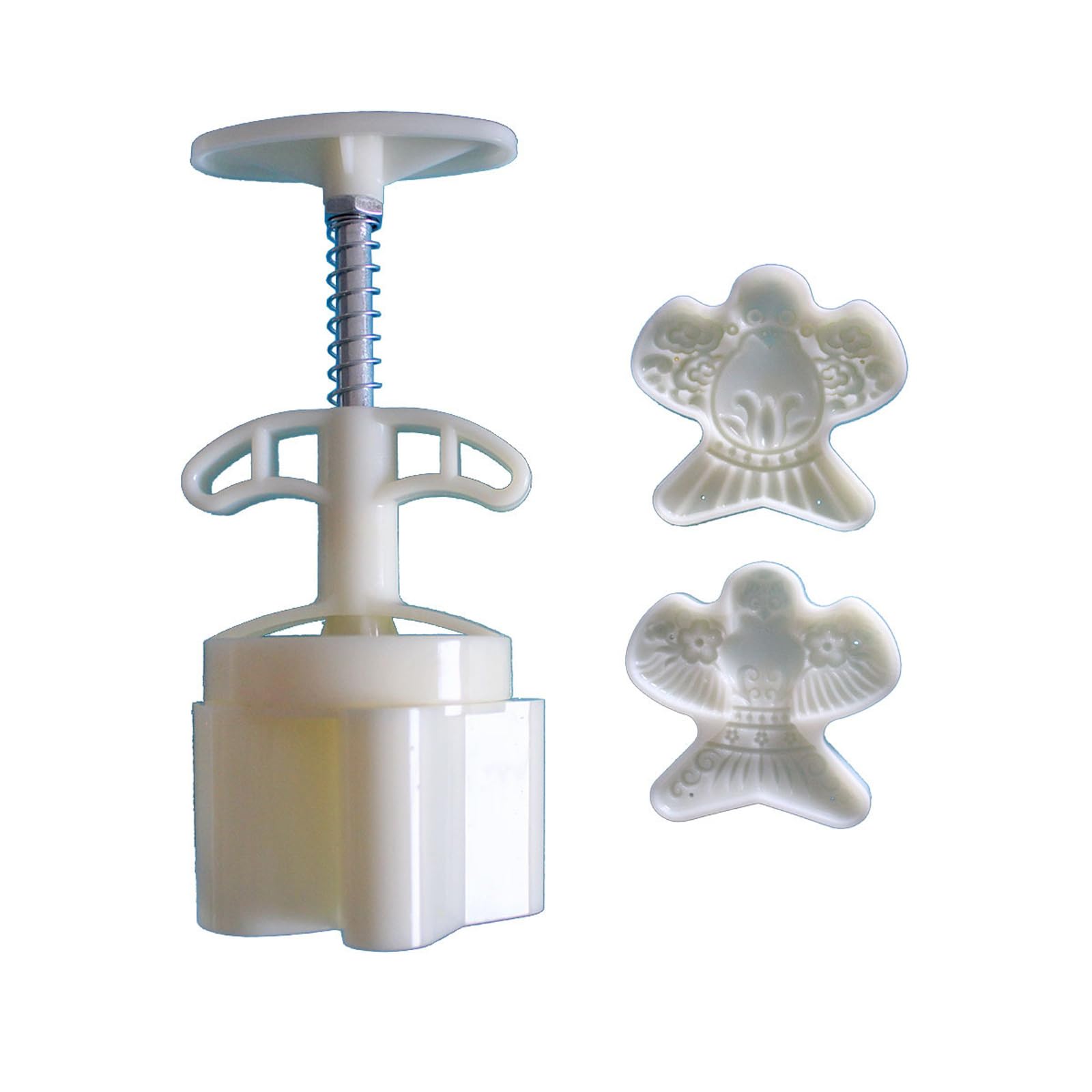 春ツバメ凧パターンペストリープレス繊細なエンボス月餅金型凧パターントリートスタンプベーキング愛好..