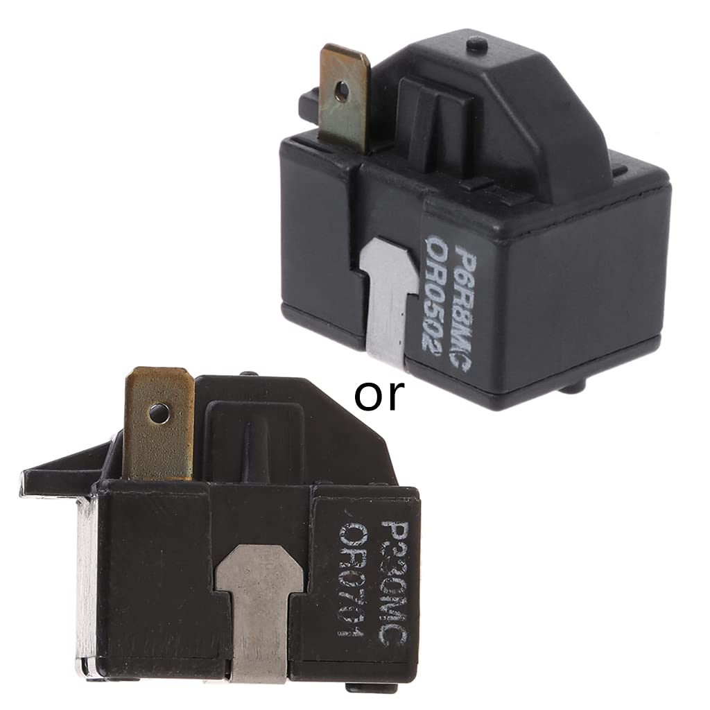 冷蔵庫冷凍庫用コンプレッサースターター68冷蔵庫冷蔵庫空調冷却部品バルブファンタイヤリムーバースペ..