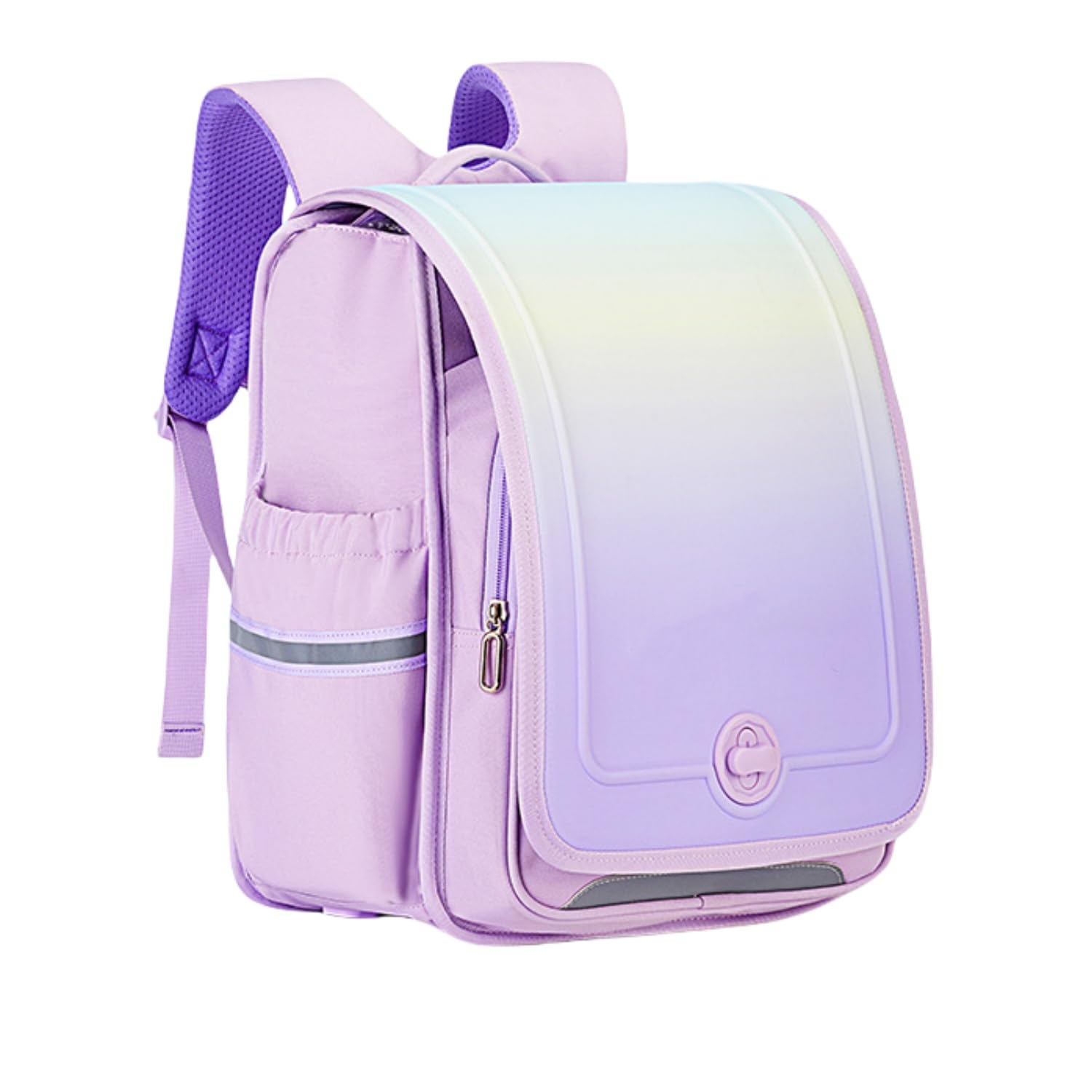 [] 子供用バックパック、バックパック、ミニスクールバッグ、ソフトキャリングバッグ、大容量、防水、学校や旅行に最適 [並行輸入品]