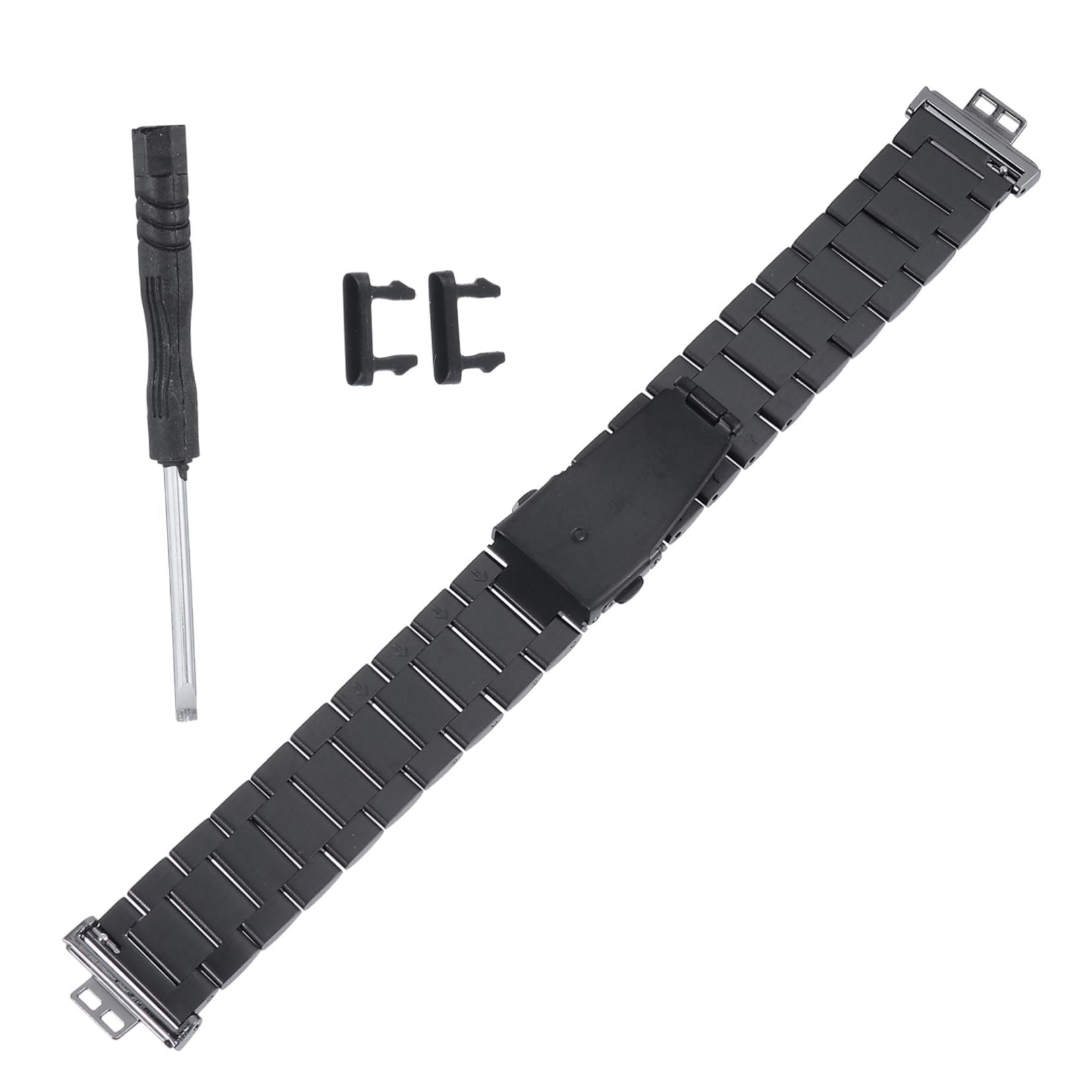 吊り革 display show デーツ watch strap belt ループ ベージュ 銀 クリアバンド 男 装飾スト 時計バン..