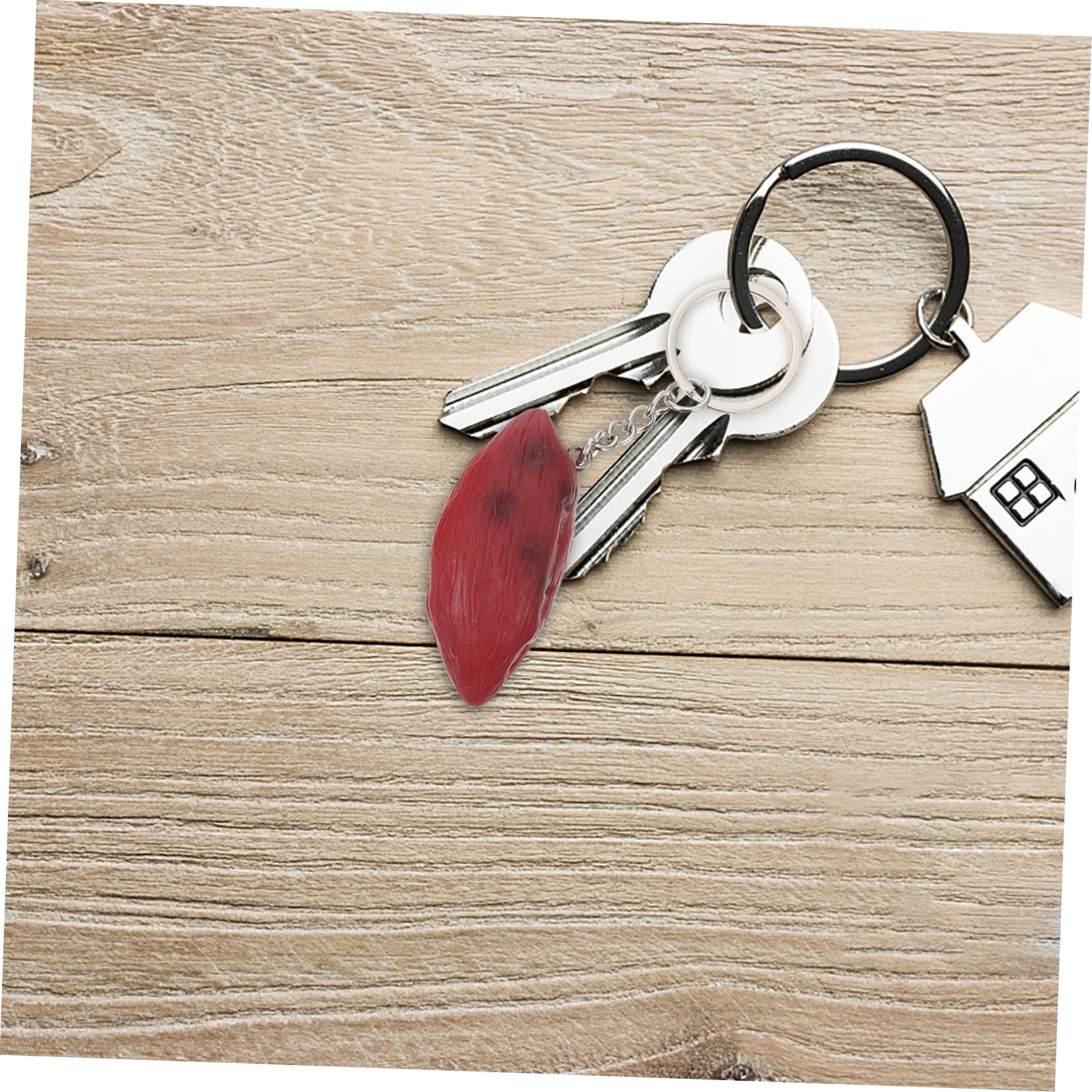 [] 30 スイート ポテト キーホルダー キーホルダー バックパック い バッグ ペンダント べ キーホルダ..