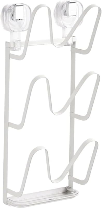 まな板スタンド、多機能 吸盤式 まな板・かぶせん収納 ノンパンチ 壁掛け式 強力収納 まな板・かぶせん..