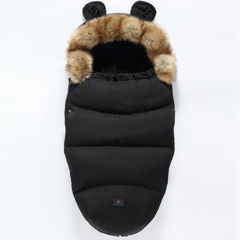 毛布・ブランケット、寝袋、多機能キッズスリーピングバッグ 厚手 フリース襟 ウィンター対応 保温 防..