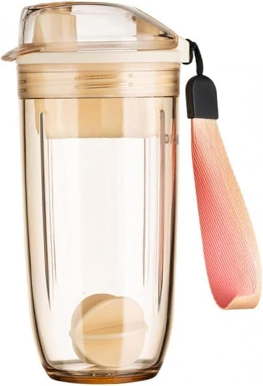 プロテインシェイカーカップ、気密性と漏れ防止性、スポーツ、フィットネス、スポーツに最適、小型で持..