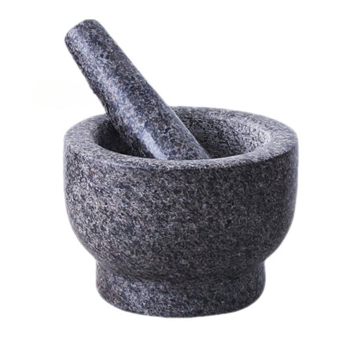 石臼 乳鉢 花崗岩 石うす すり鉢 にんにくつぶし 薬研 抗菌 健康 安全 乳鉢 調味料 すり鉢 多用途 コー..