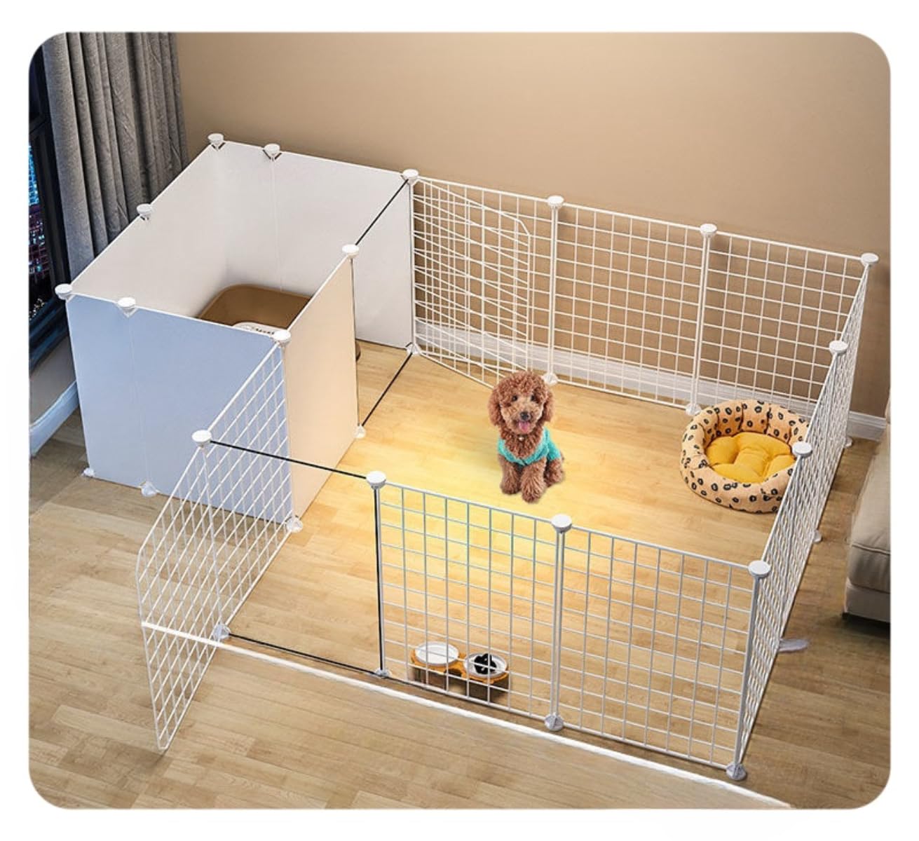 犬用ベビーサークルペットベビーサ