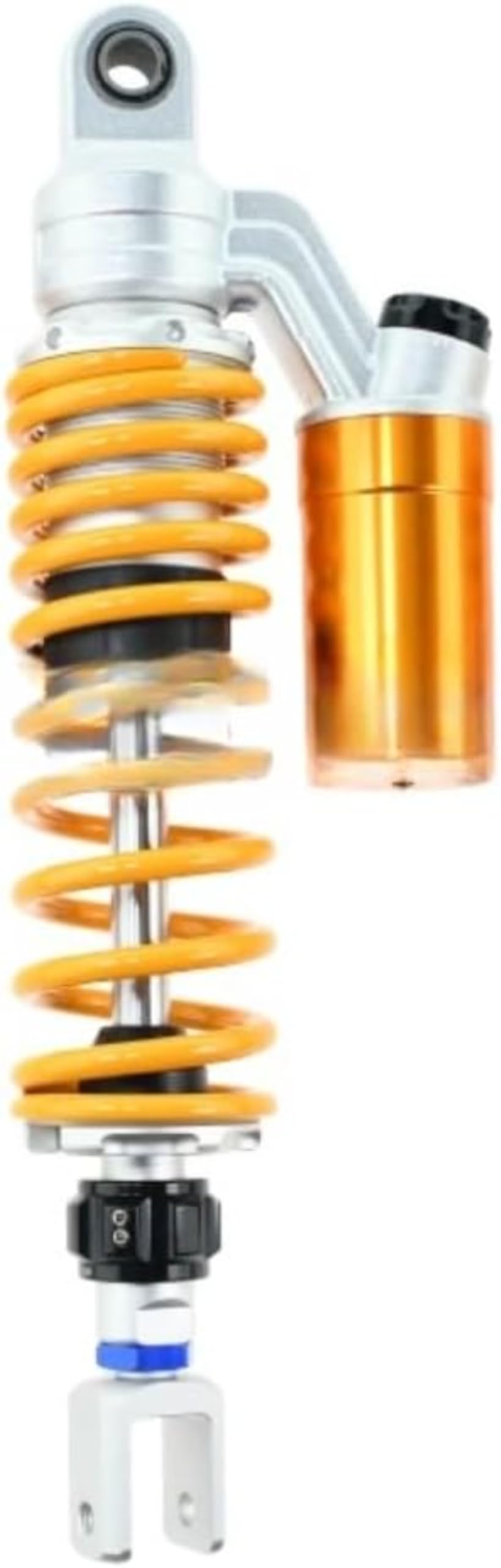 リアサスペンション リアショックアブソーバー ユニバーサル アルミカスタムパーツ リアサスペンション..