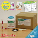 【ハイライトSPA60 ボトル(2.5kg×4本)【1箱】*オリジナルスプーン付 風呂水専用塩素剤 レジオネラ菌対策\今だけ選べるおまけ付き!/ 浴槽 浴室 公...