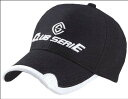  UV　カット 冷感 冷却 帽子 （黒）「 テイジン ベルオアシス使用 」