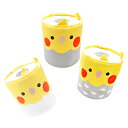 【kotori smile】トイレットロールペーパーカバー3枚セット (オカメインコ) 送料無料