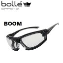 【マラソン中ポイント5倍】ボレー bolle ゴーグル BOOM ウイルス対策 粉じん 粉塵 花粉 保護めがね シューティンググラス 花粉症 メガネ 花粉メガネ 送料無料