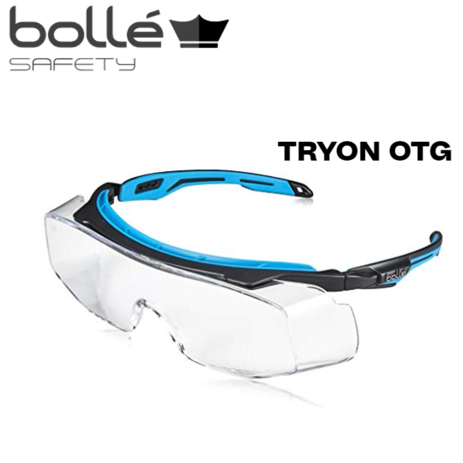 bolle ボレーセイフティ トライオン OTGクリアレンズ TRYON OTG　TRYOTGPSI