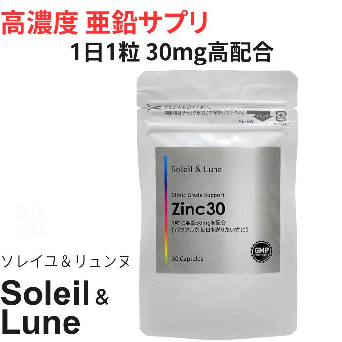 ڥޥ饽P10ܡZinc30  ǻٰ11γ 30mg۹˹ǻٰ ץ 30ʬ ߥåޥ Ӥ ˥åѥץθ