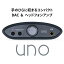 4/20 P5ܡiFi audio Uno PCM384/DSD256бUSB-DAC ڹʡۥإåɥե  ȥ꡼ߥ ѥ DAC USBDAC