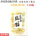 井関食品 石垣島塩の飴 110g×10袋 送料無料
