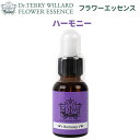 フラワーエッセンスDTW【ハーモニー】(正規品)25ml ※スポイト付き※ 植物性【こんな状況・お悩みの方に】周りの評価や周りの目が気になる方へ