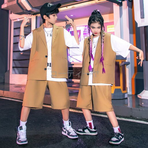 夏 キッズダンス衣装 ヒップホップ HIPHOP ダンス衣装 トップス パンツ 子供服 韓国 ステージ衣装 キッズ ジャズダンス ダンスウェア 練習着 体操服 夏 キッズダンス衣装 ヒップホップ HIPHOP ダンス衣装 トップス パンツ 子供服 韓国 ステージ衣装 キッズ ジャズダンス ダンスウェア 練習着 体操服