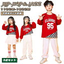 キッズダンス衣装 ヒップホップ 韓国子供服 男の子 女の子 セットアップ 上下セット ステージ衣装 小学生ダンス衣装 HIPHOP パンツ スカート エプロン(4)