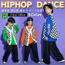 キッズダンス衣装 HIPHOP セットアップ ヒップホップ 子供 トップス へそ出し 無袖 パンツ 長ズボン 女の子 ジャズダンス 練習着 発表会 チアガール