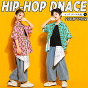 ヒップホップ キッズダンス衣装 韓国子供服 かっこいい ステージ衣装 パンツ 練習着 男の子 女の子 Tシャツ 上下セット チェック柄 デニムパンツ