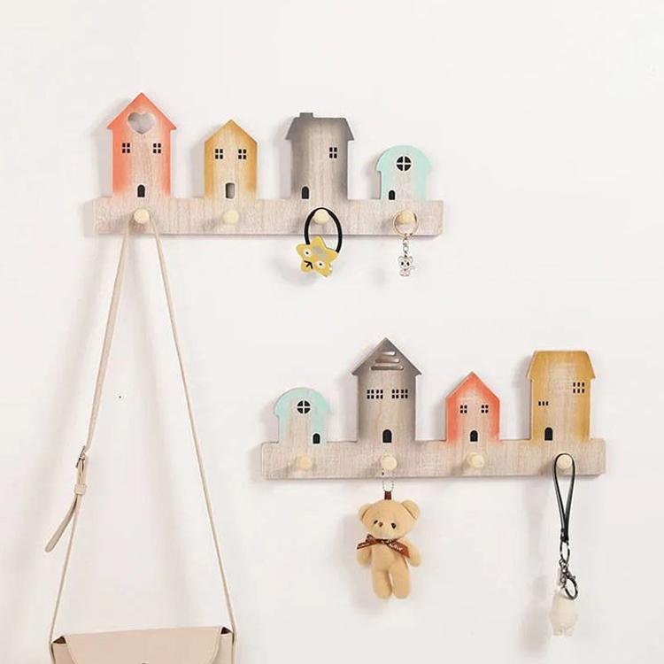 壁掛けハンガー 壁掛けフック ハンガーラック ハンガー コートハンガー ウォールハンガー ウォールラック ウォールシェルフ 簡単取付 壁面収納