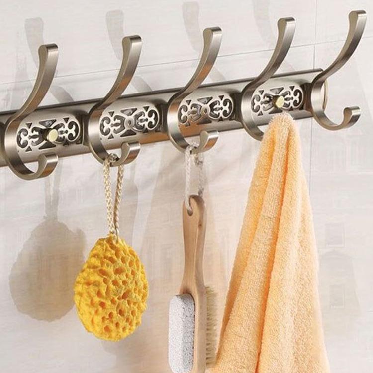 壁掛けハンガー 壁掛けフック ハンガーラック ハンガー コートハンガー ウォールハンガー ウォールラック ウォールシェルフ 簡単取付 壁面収納